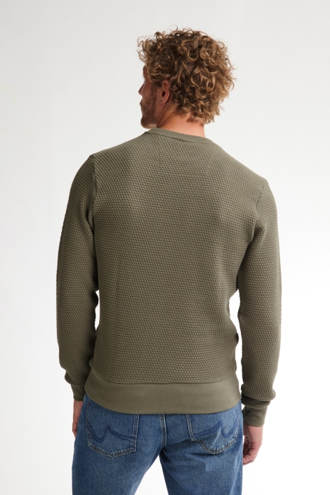 Petrol Industries men sweater round neck